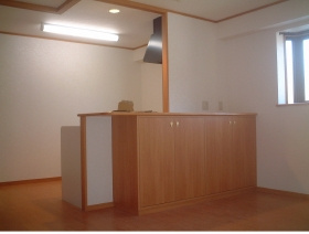 Ｌａ・Ｆｏｒｔｕｎａの居間・リビング