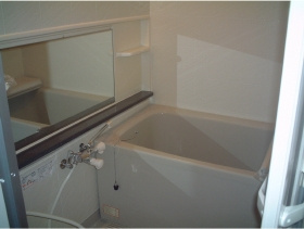 Ｌａ・Ｆｏｒｔｕｎａの浴室