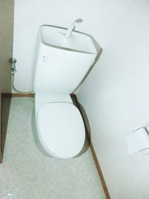 Ｌａ・Ｆｏｒｔｕｎａのトイレ