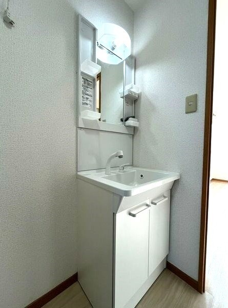 ル　パサージュの洗面所