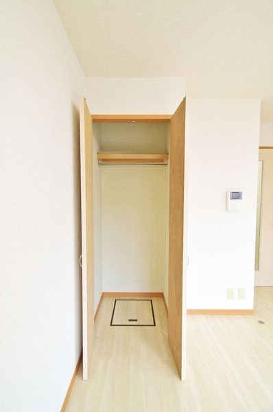 ル　パサージュの収納
