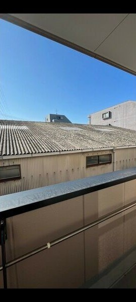 ル　パサージュのバルコニー