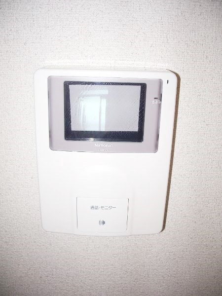 ル　パサージュのセキュリティ