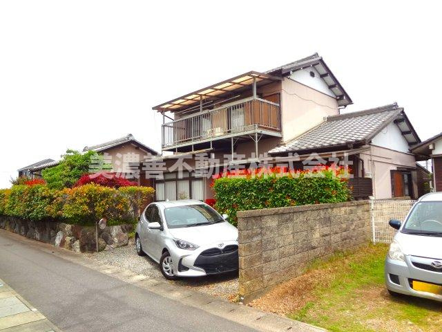 ６３５０１　岐阜市今嶺4丁目中古戸建ての外観