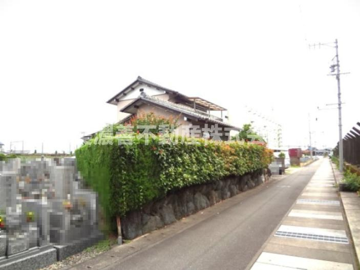 ６３５０１　岐阜市今嶺4丁目中古戸建ての外観