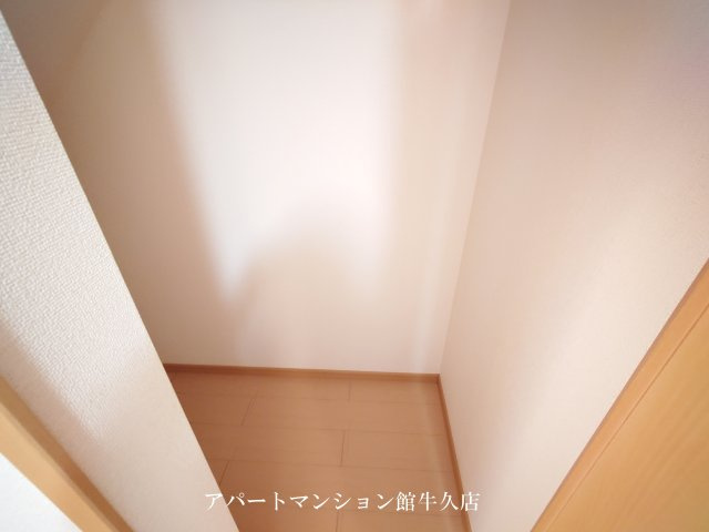 モダン・エディフィスⅠの収納