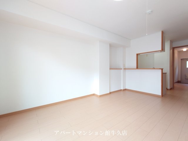 モダン・エディフィスⅠの居間・リビング