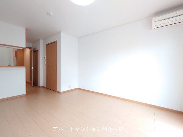 モダン・エディフィスⅠの内装