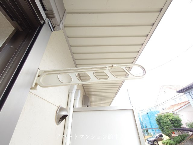 モダン・エディフィスⅠのバルコニー