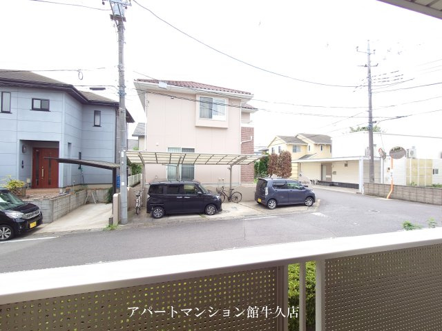 モダン・エディフィスⅠの展望