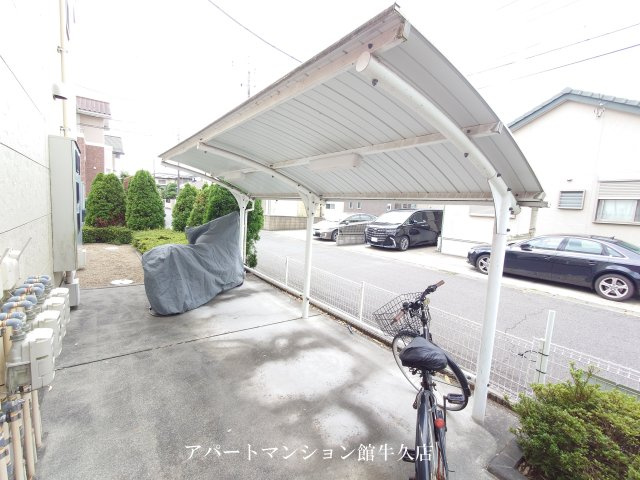 モダン・エディフィスⅠのその他共用部分