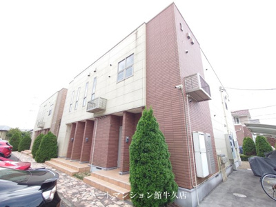 【外観】 | モダン・エディフィスⅠ