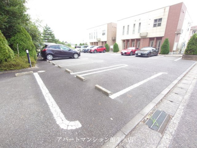 【駐車場】 | モダン・エディフィスⅠ