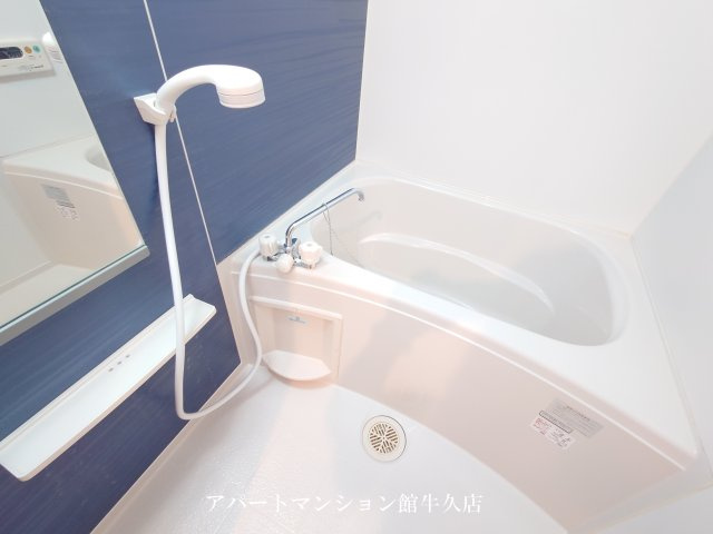 モダン・エディフィスⅠの浴室