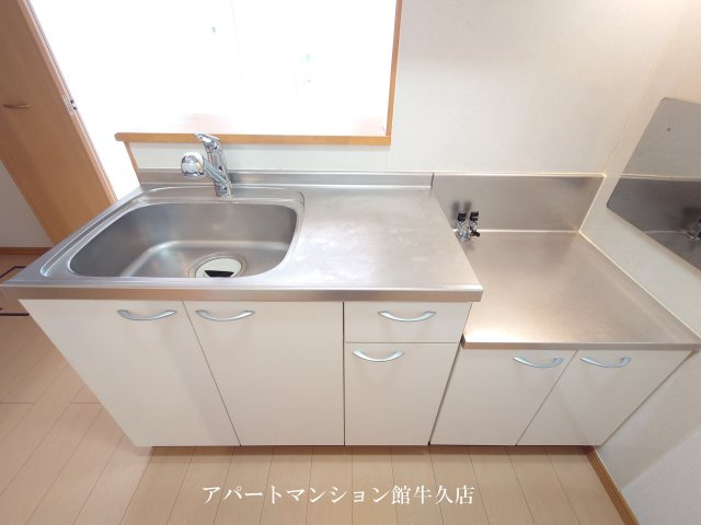 モダン・エディフィスⅠのキッチン