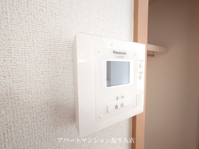 モダン・エディフィスⅠのセキュリティ