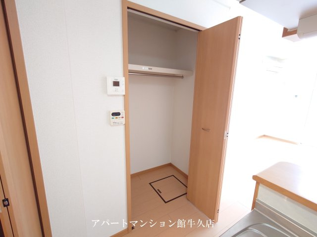 モダン・エディフィスⅠの収納