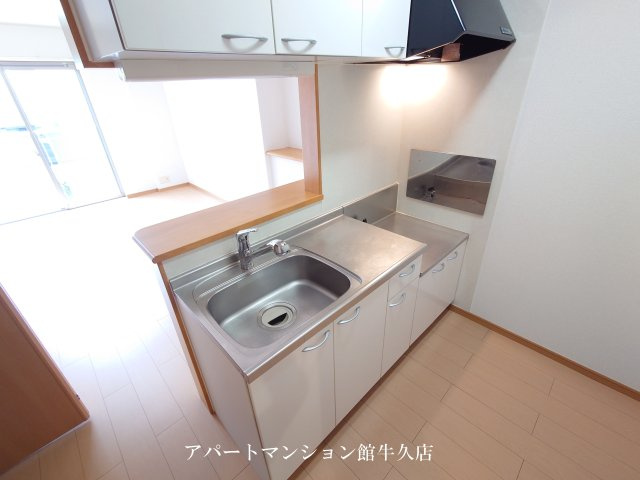 モダン・エディフィスⅠのキッチン