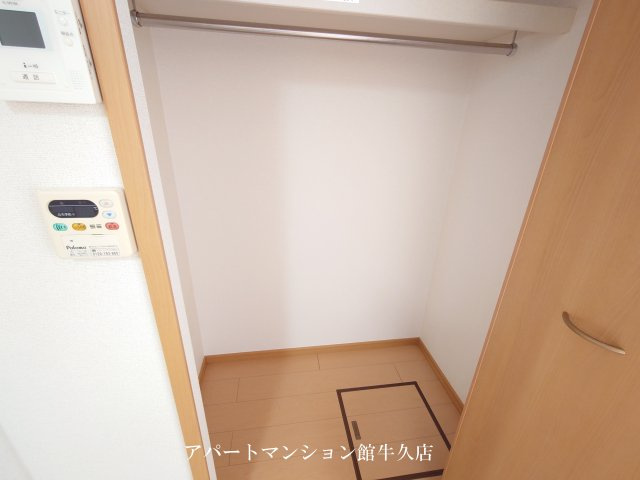 モダン・エディフィスⅠの収納