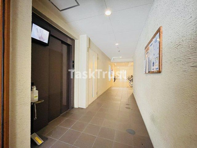 【ロビー】 | きーとすはうす