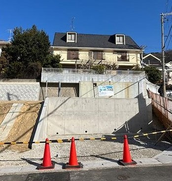 本山北町4丁目 1号地 売土地