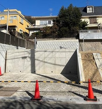 本山北町4丁目 1号地 売土地の外観