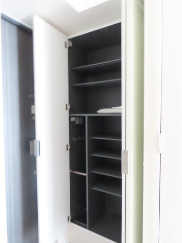 大阪市西淀川区歌島１丁目の賃貸マンションの収納