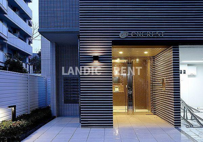 【エントランス】 | エンクレスト藤崎