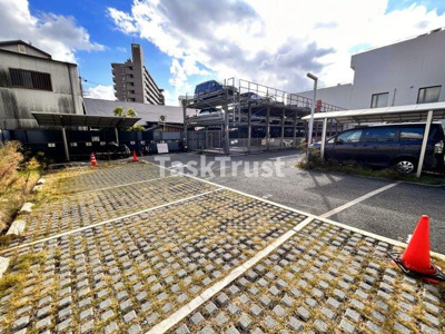 【駐車場】 | レジディア城北公園通