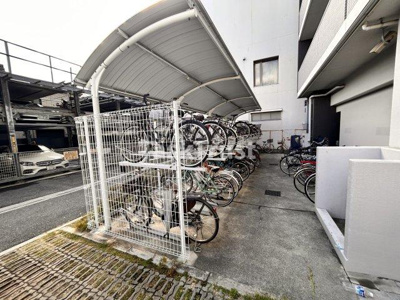 【その他共用部分】 | レジディア城北公園通