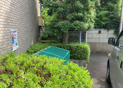 【庭】 | 相武台北パークホームズ