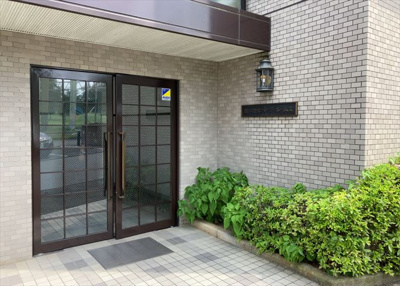 【エントランス】 | 相武台北パークホームズ