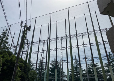 【展望】 | 相武台北パークホームズ | 眺望の良さを楽しめるダイニングキッチンで家族団らんの時間を過ごしてはいかがでしょうか。バルコニーから見える景色を家族で眺める時間は、時間が経つのを忘れてしまいそうですね。是非、現地を見に行きましょう！