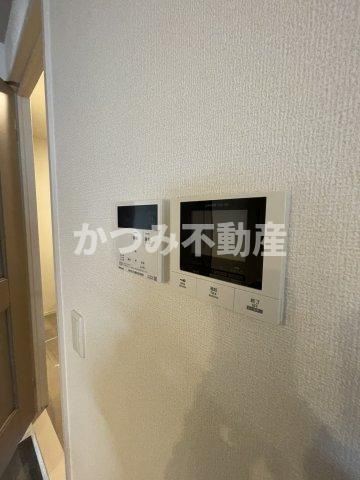 【セキュリティ】 | プラウドコート（D-room） | 他号室参考写真