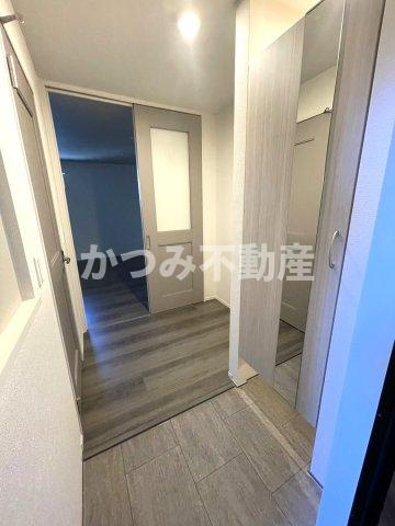 【玄関】 | プラウドコート（D-room） | 他号室参考写真