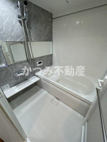 【浴室】 | プラウドコート（D-room） | 他号室参考写真