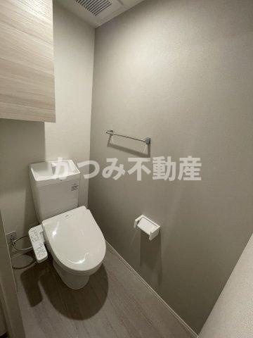 【トイレ】 | プラウドコート（D-room） | 他号室参考写真