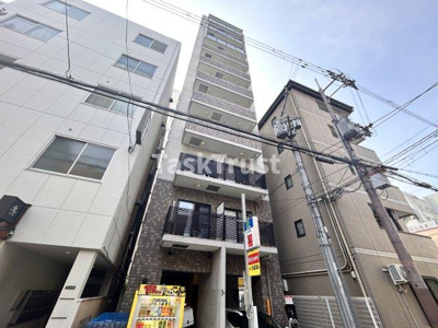 【外観】 | ラ・フォーレ天満橋