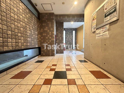 【ロビー】 | ラ・フォーレ天満橋