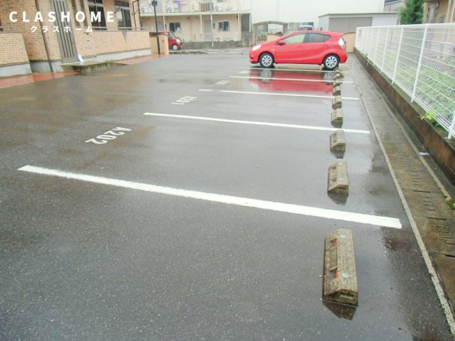 アメージングコートⅠ　　刈谷市近郊の賃貸ならクラスホーム刈谷店の駐車場