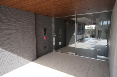 【エントランス】 | ミドリ城内町レジデンス