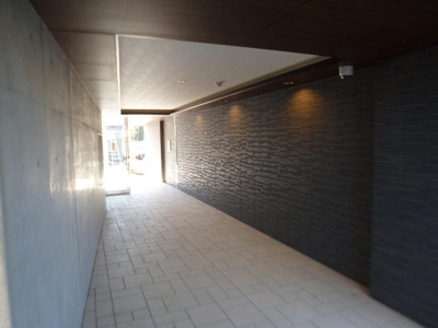 【ロビー】 | ミドリ城内町レジデンス