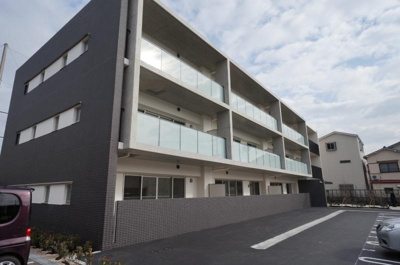 【外観】 | ミドリ城内町レジデンス