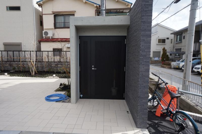 【その他】 | ミドリ城内町レジデンス