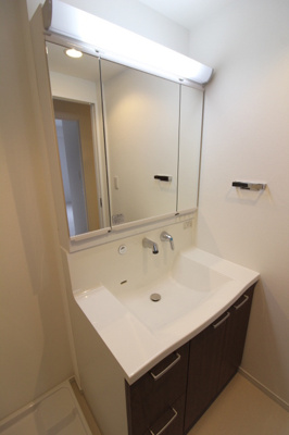 【洗面所】 | ミドリ城内町レジデンス