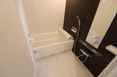 【浴室】 | ミドリ城内町レジデンス
