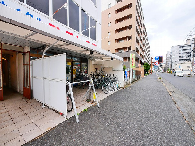 三洋ビルのその他共用部分