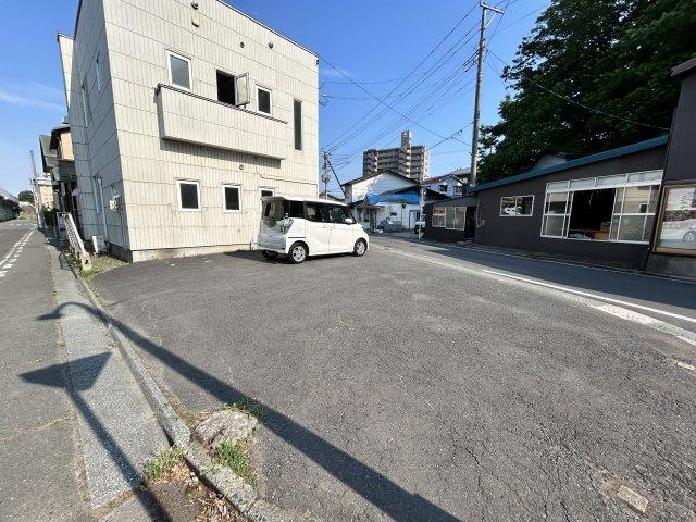 八戸市柏崎1丁目の外観