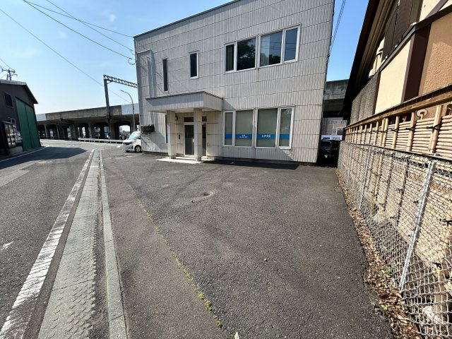 八戸市柏崎1丁目の外観