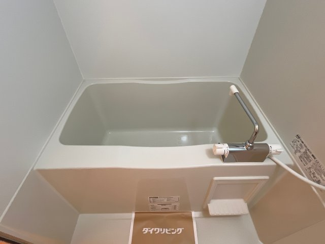 エクセルコートの浴室